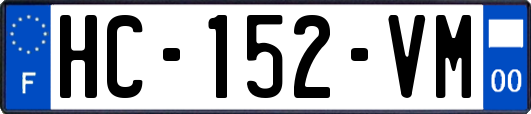 HC-152-VM