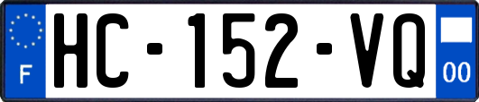 HC-152-VQ