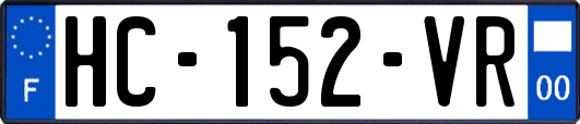 HC-152-VR