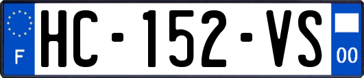 HC-152-VS