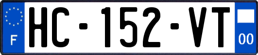 HC-152-VT
