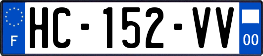 HC-152-VV