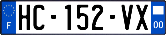 HC-152-VX