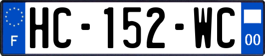 HC-152-WC