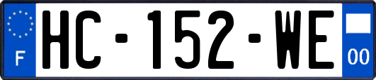 HC-152-WE
