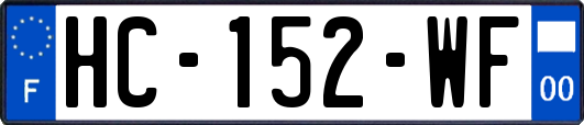 HC-152-WF