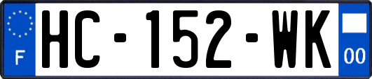 HC-152-WK
