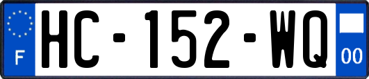 HC-152-WQ