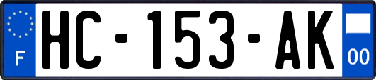 HC-153-AK