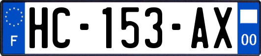HC-153-AX