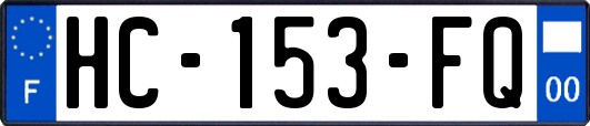 HC-153-FQ