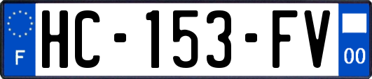 HC-153-FV