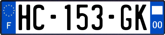 HC-153-GK