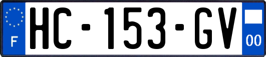 HC-153-GV