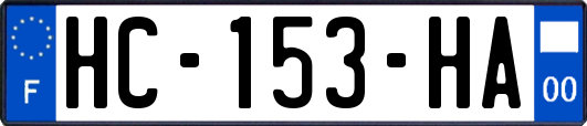 HC-153-HA