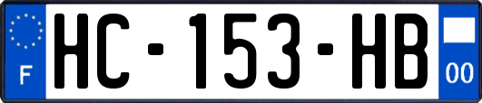 HC-153-HB
