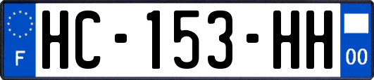 HC-153-HH