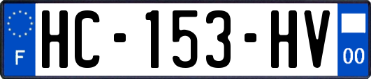 HC-153-HV