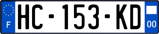 HC-153-KD