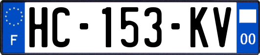 HC-153-KV