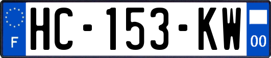 HC-153-KW