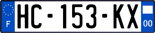 HC-153-KX