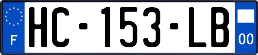 HC-153-LB