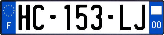 HC-153-LJ