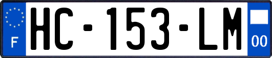 HC-153-LM