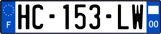HC-153-LW