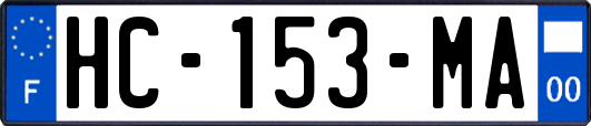 HC-153-MA