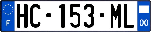 HC-153-ML