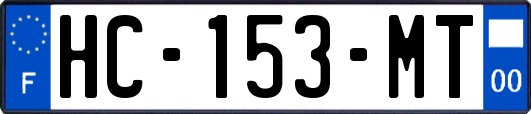 HC-153-MT