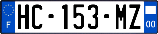 HC-153-MZ