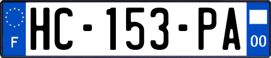 HC-153-PA