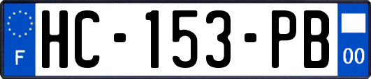 HC-153-PB