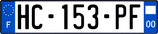 HC-153-PF