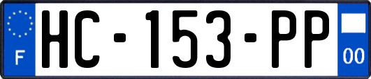 HC-153-PP