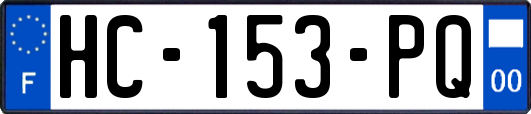 HC-153-PQ