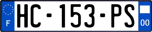 HC-153-PS