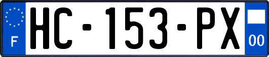 HC-153-PX