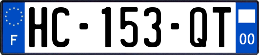 HC-153-QT