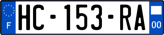 HC-153-RA