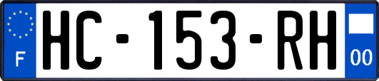 HC-153-RH