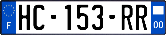 HC-153-RR