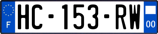 HC-153-RW