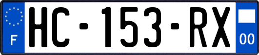 HC-153-RX