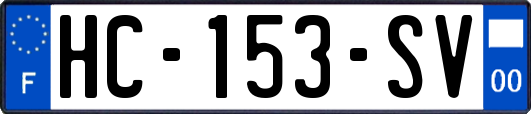 HC-153-SV