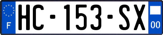 HC-153-SX
