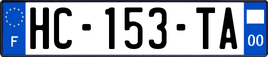 HC-153-TA